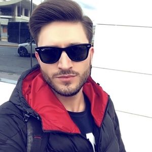 NIB RayBan Wayfarer Black